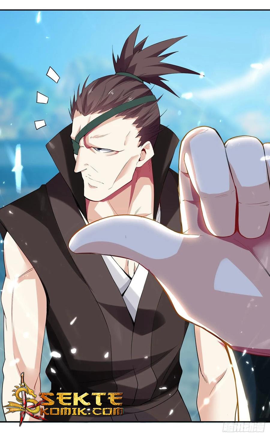 Ling Tian Shendi Chapter 100 Gambar 3