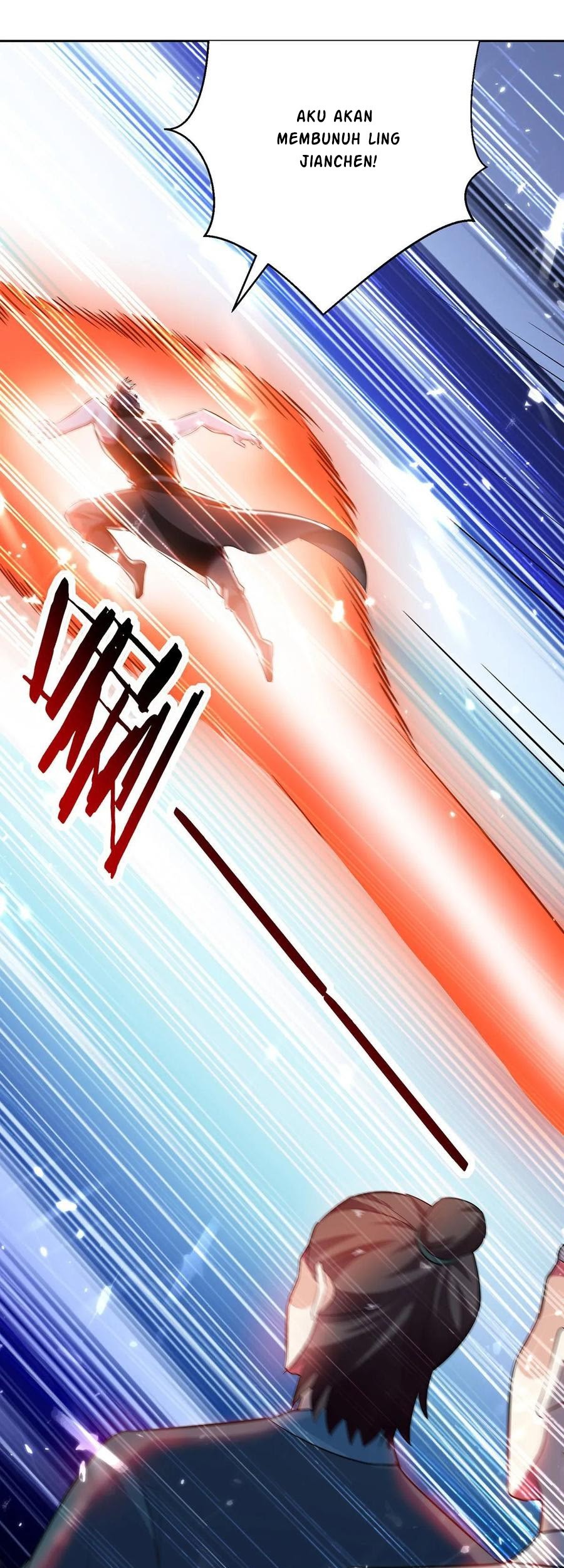 Ling Tian Shendi Chapter 100 Gambar 7