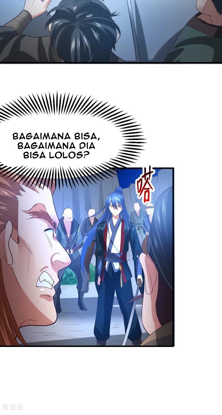 Son in Law Does Cheap Cultivation Chapter 24 Gambar 23
