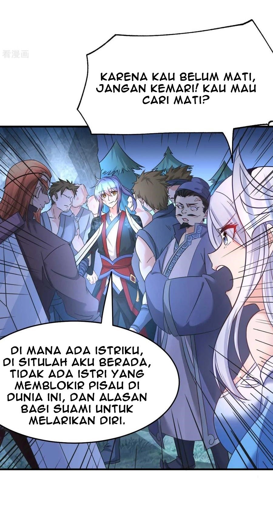 Son in Law Does Cheap Cultivation Chapter 24 Gambar 25