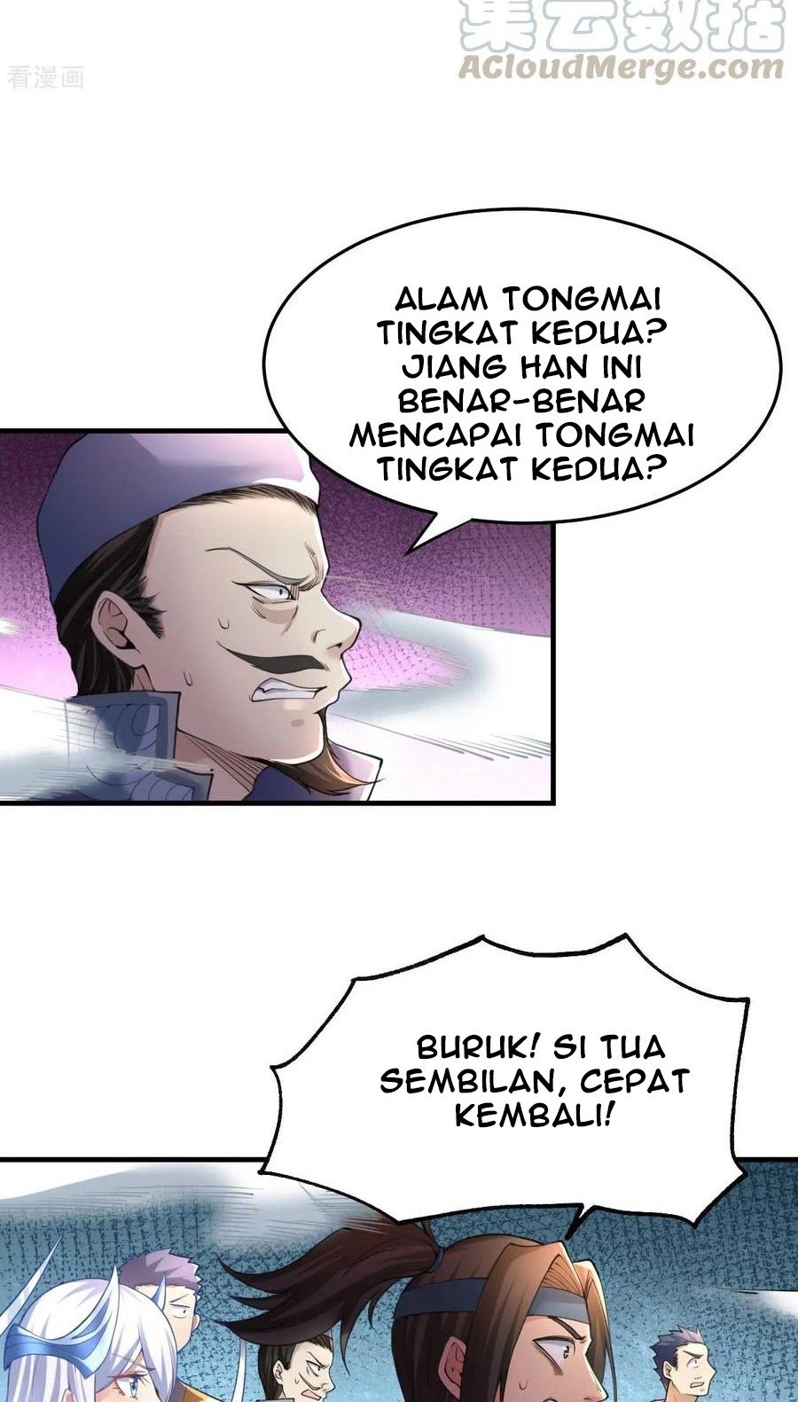 Son in Law Does Cheap Cultivation Chapter 24 Gambar 35