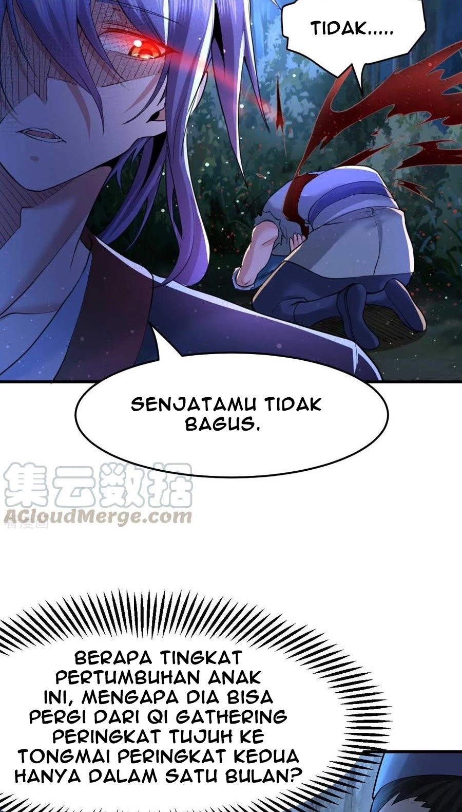 Son in Law Does Cheap Cultivation Chapter 24 Gambar 44