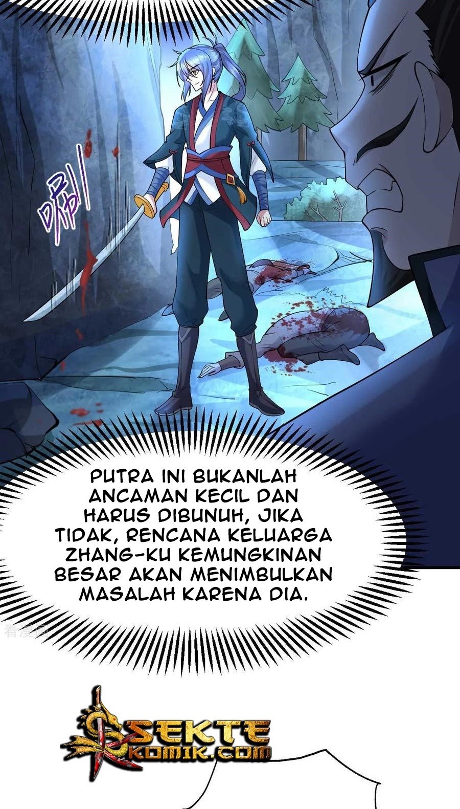 Son in Law Does Cheap Cultivation Chapter 24 Gambar 45