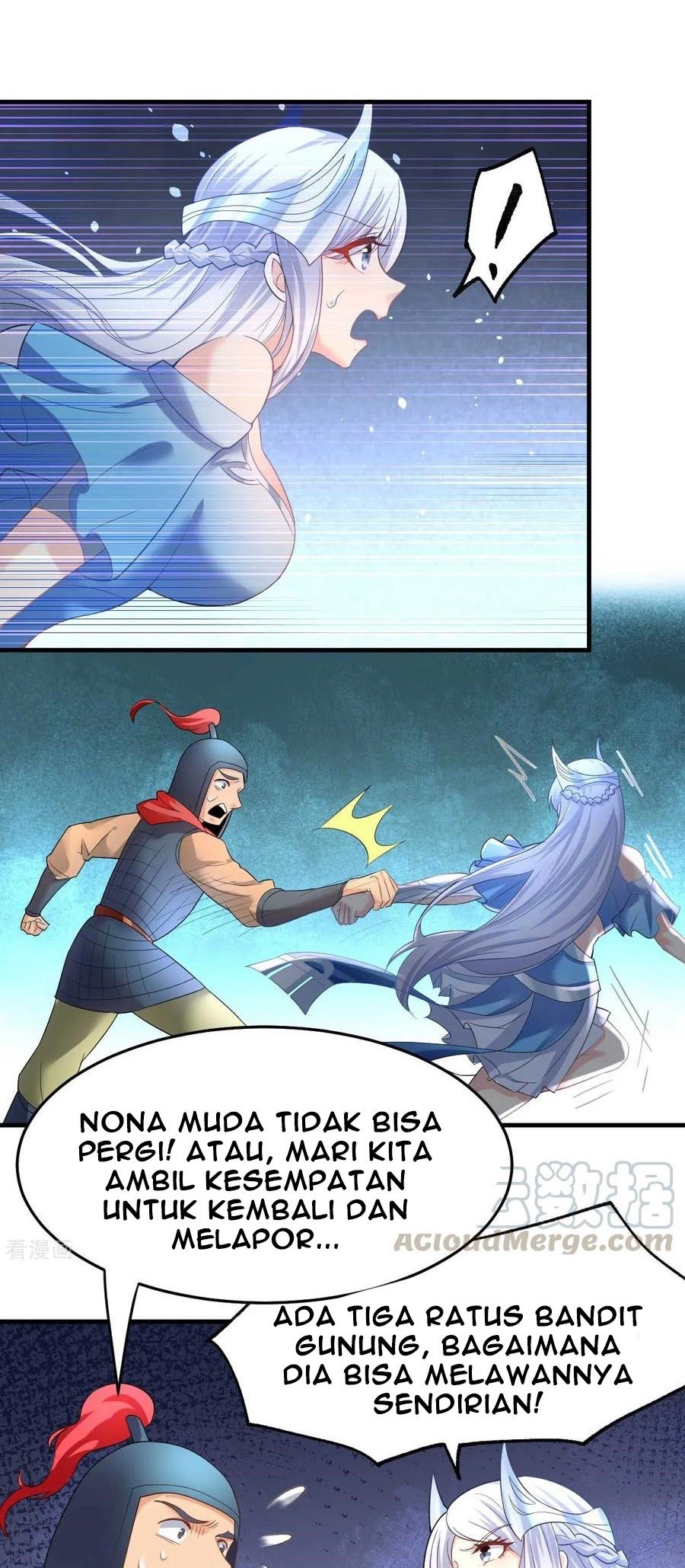 Son in Law Does Cheap Cultivation Chapter 24 Gambar 48