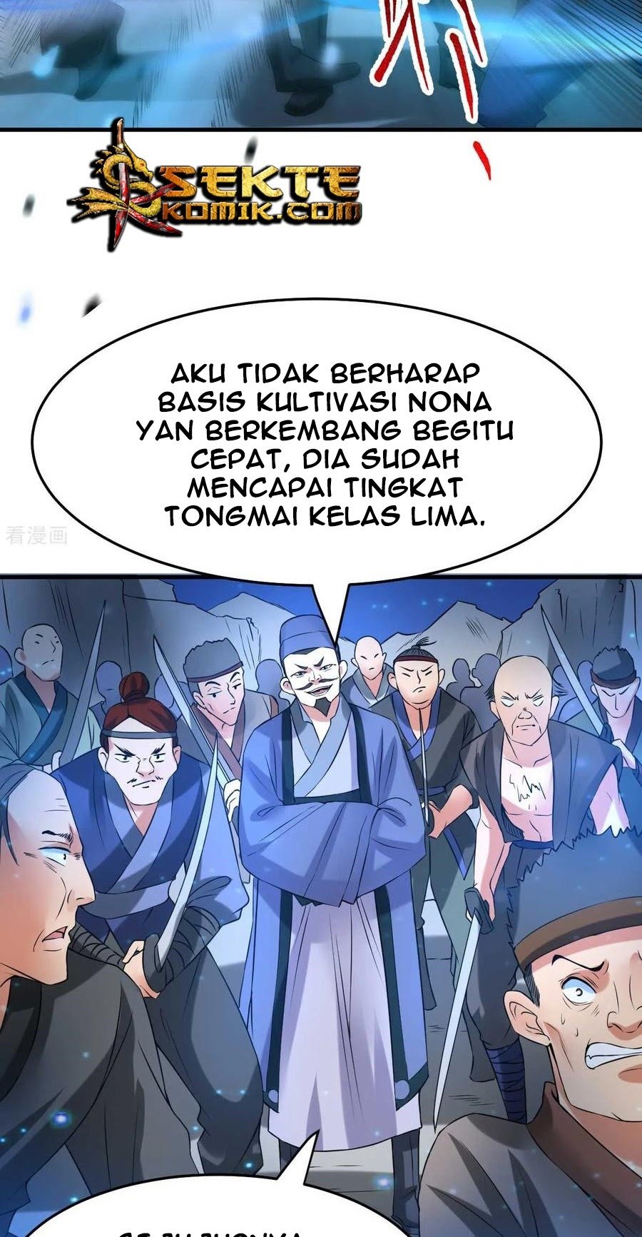 Son in Law Does Cheap Cultivation Chapter 24 Gambar 5