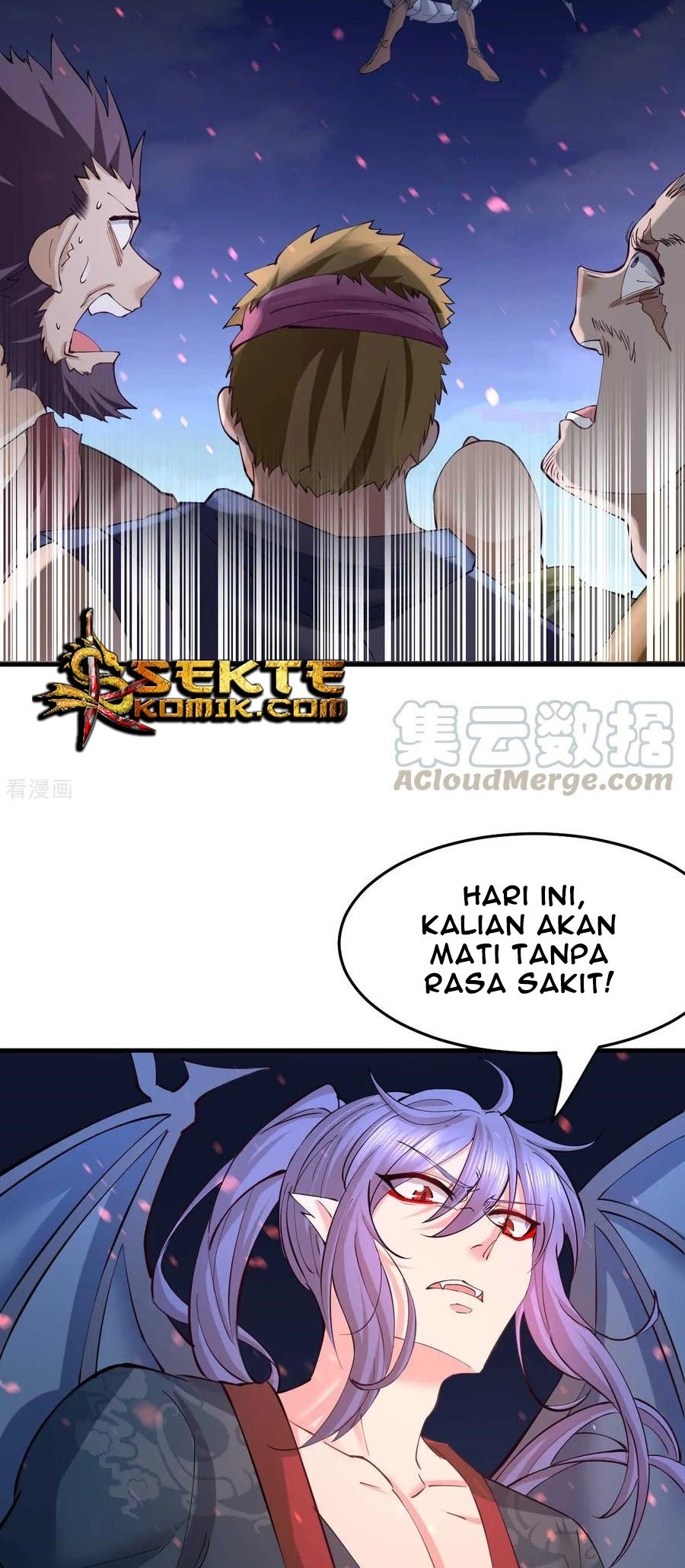 Son in Law Does Cheap Cultivation Chapter 24 Gambar 52