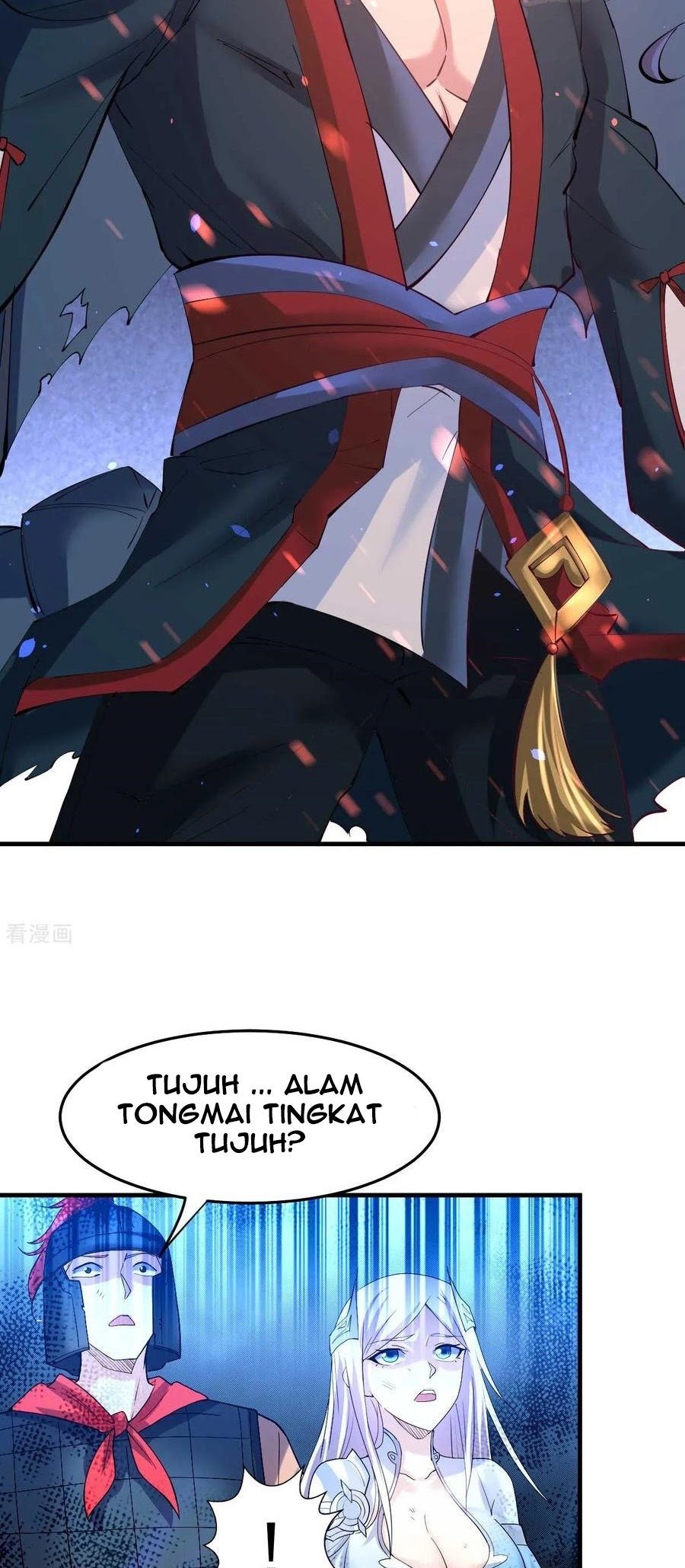 Son in Law Does Cheap Cultivation Chapter 24 Gambar 53