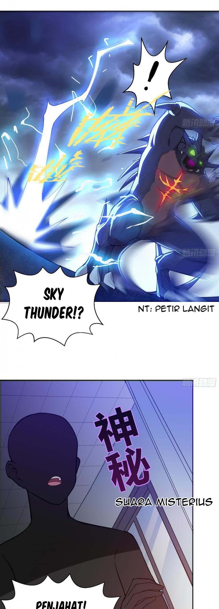 Baca The Nether World Mix of Jiang Long Chapter 15 Gambar 2