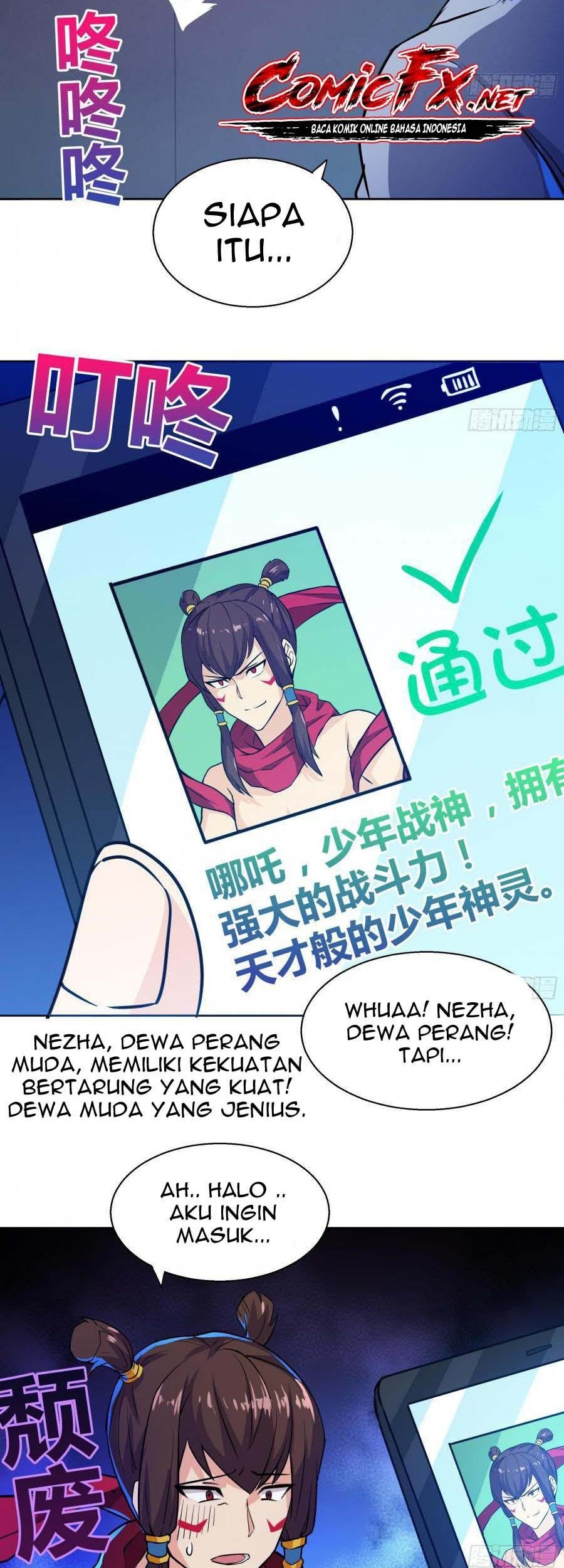 The Nether World Mix of Jiang Long Chapter 15 Gambar 15