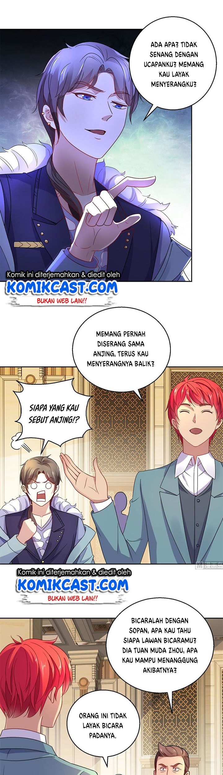 Baca  Metropolitan Supremacy System Chapter 172 Gambar 2