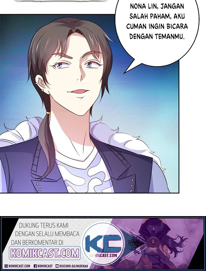 Metropolitan Supremacy System Chapter 172 Gambar 4