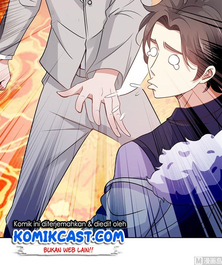 Metropolitan Supremacy System Chapter 172 Gambar 10