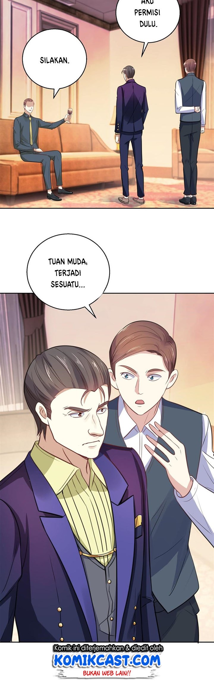 Metropolitan Supremacy System Chapter 172 Gambar 15