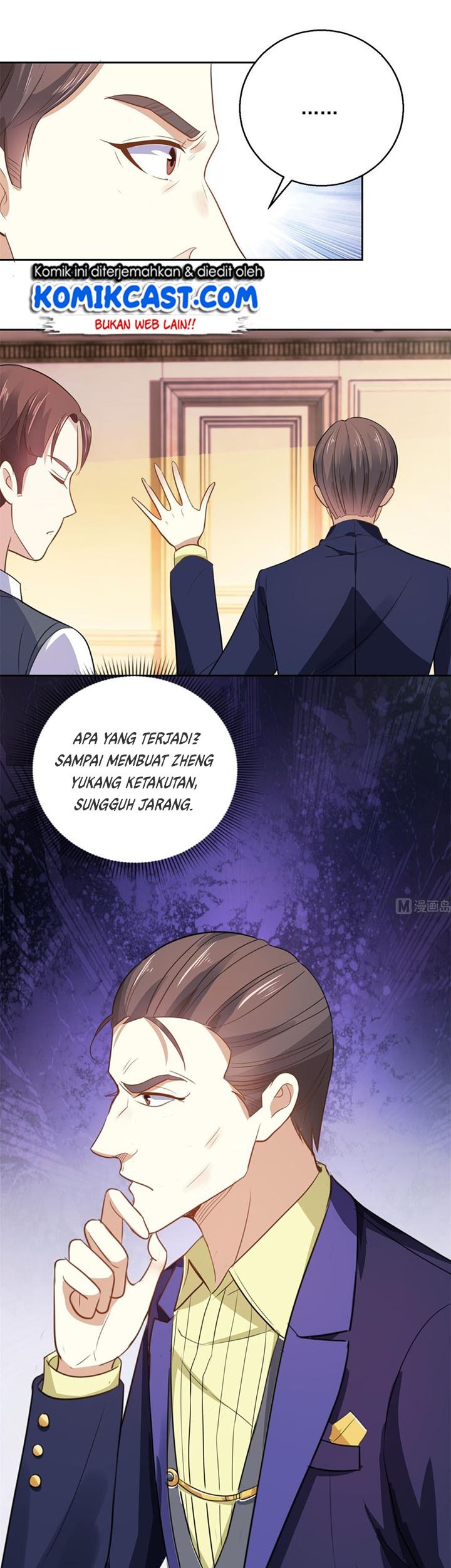 Metropolitan Supremacy System Chapter 172 Gambar 16