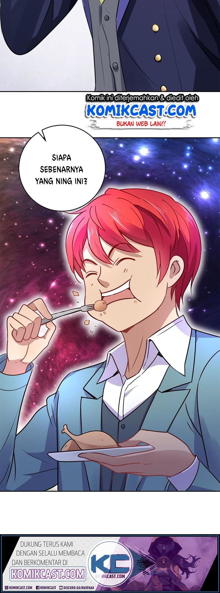 Metropolitan Supremacy System Chapter 172 Gambar 17
