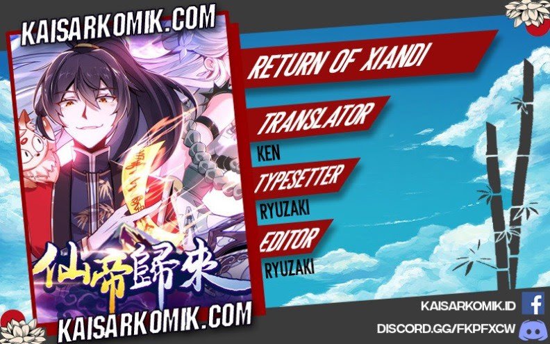 Baca Komik Return of Xiandi Chapter 149 Gambar 1