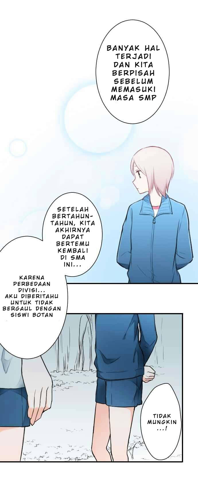Baca Ouji-sama Nante Iranai Chapter 31 Gambar 2