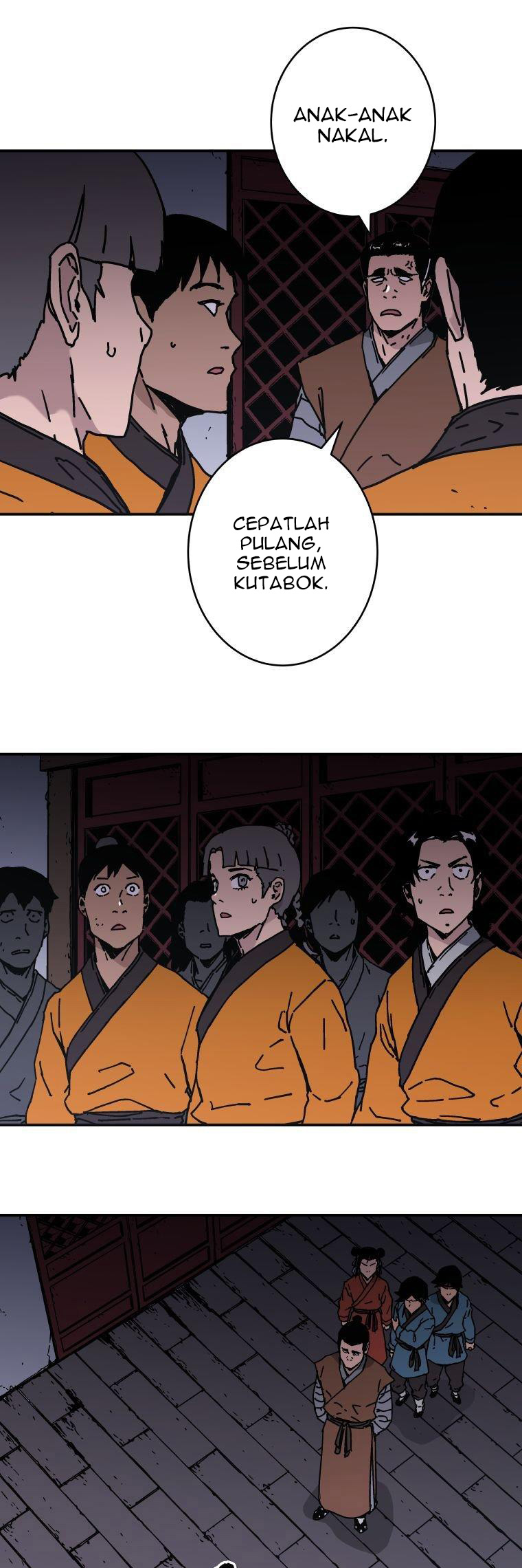 Peerless Dad Chapter 143 Gambar 12