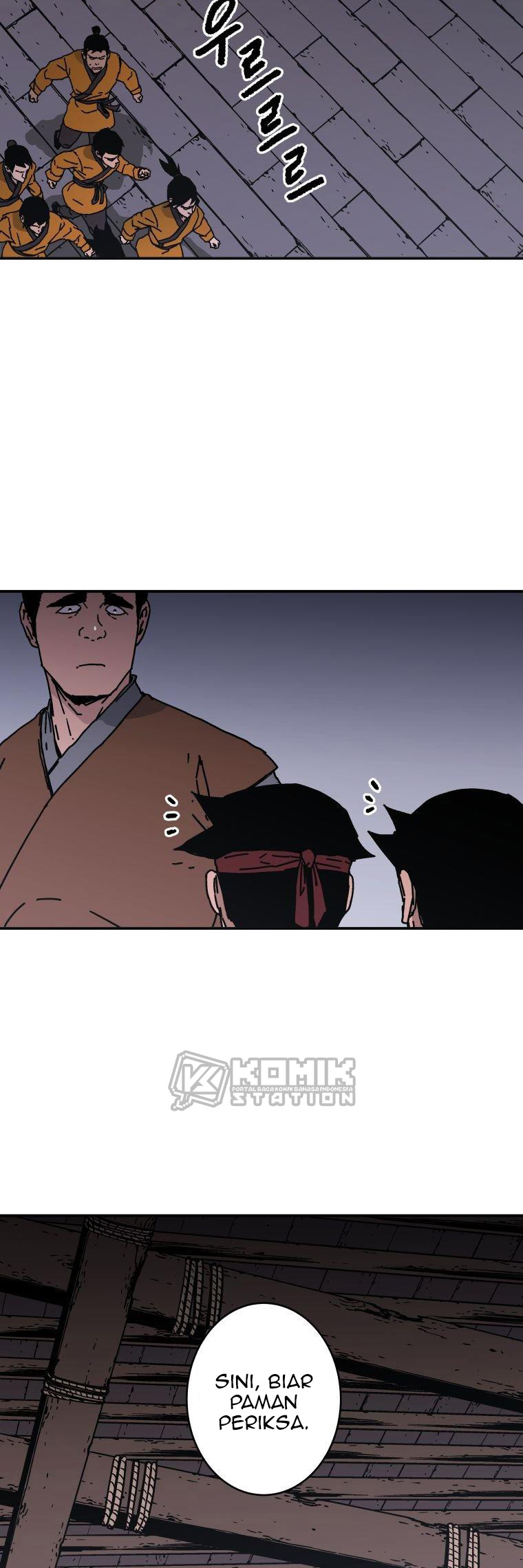 Peerless Dad Chapter 143 Gambar 13