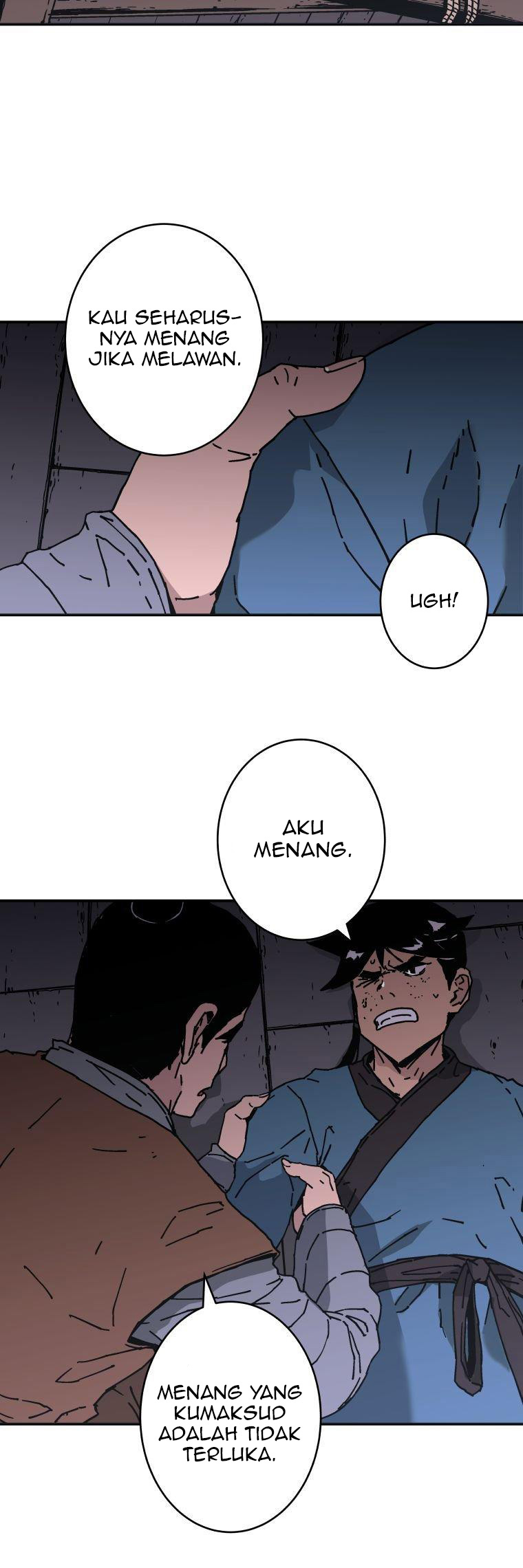 Peerless Dad Chapter 143 Gambar 14
