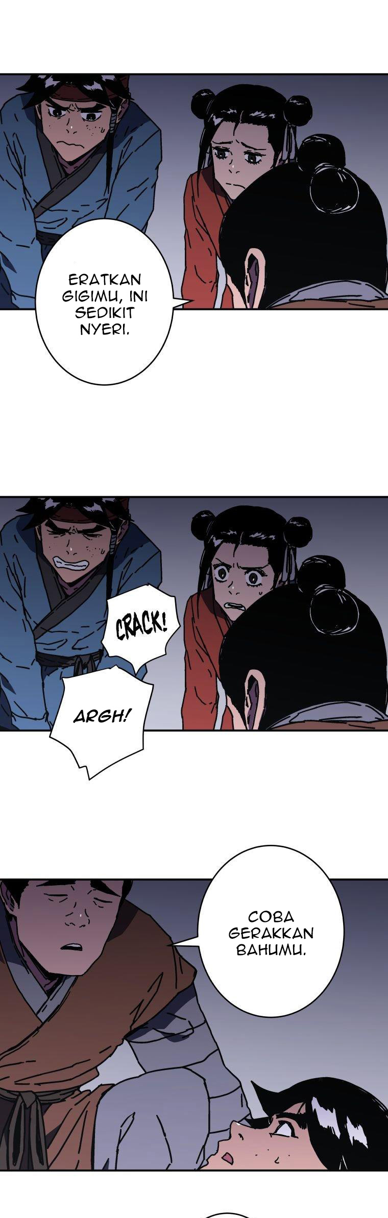 Peerless Dad Chapter 143 Gambar 15