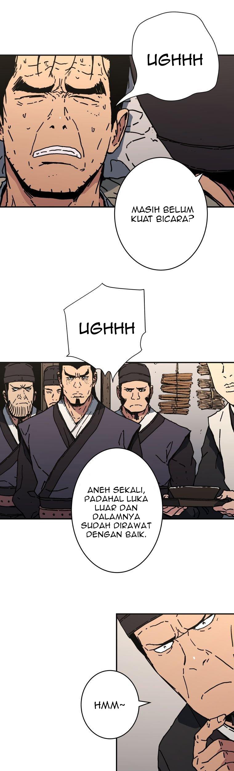 Peerless Dad Chapter 143 Gambar 22