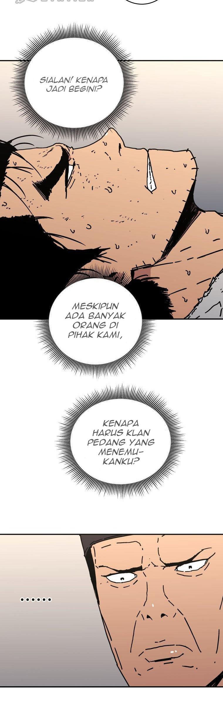 Peerless Dad Chapter 143 Gambar 25