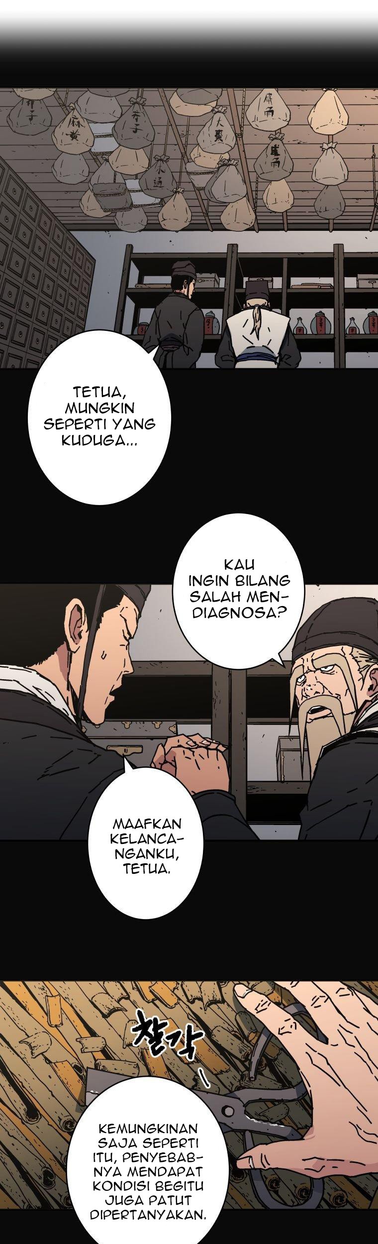 Peerless Dad Chapter 143 Gambar 26