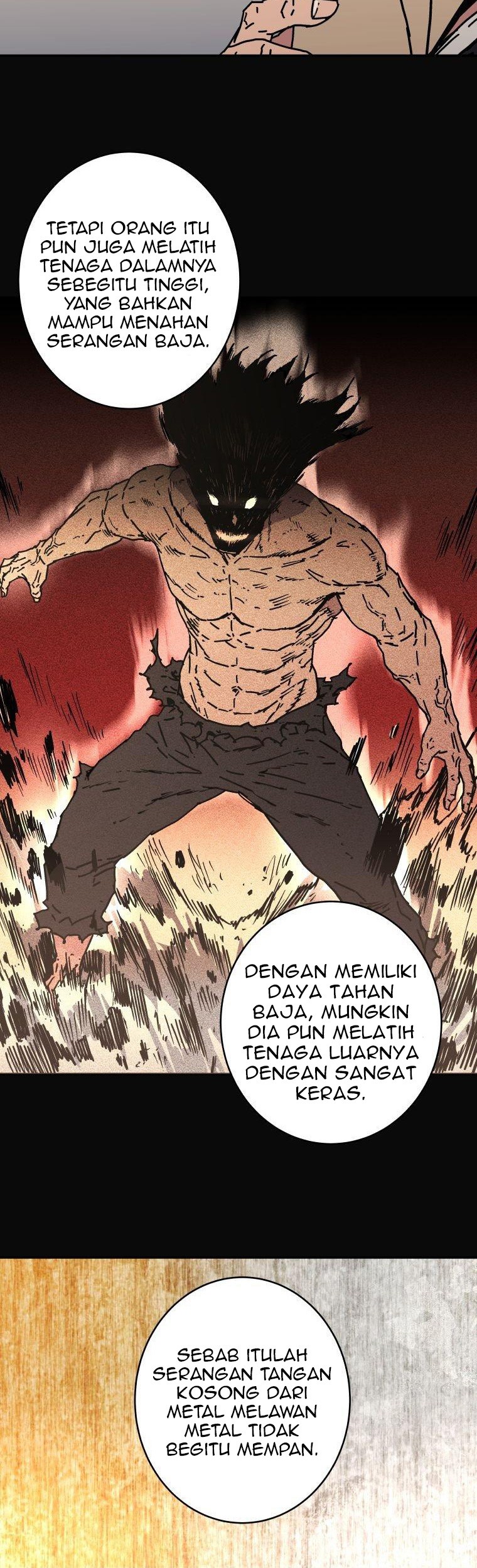 Peerless Dad Chapter 143 Gambar 30