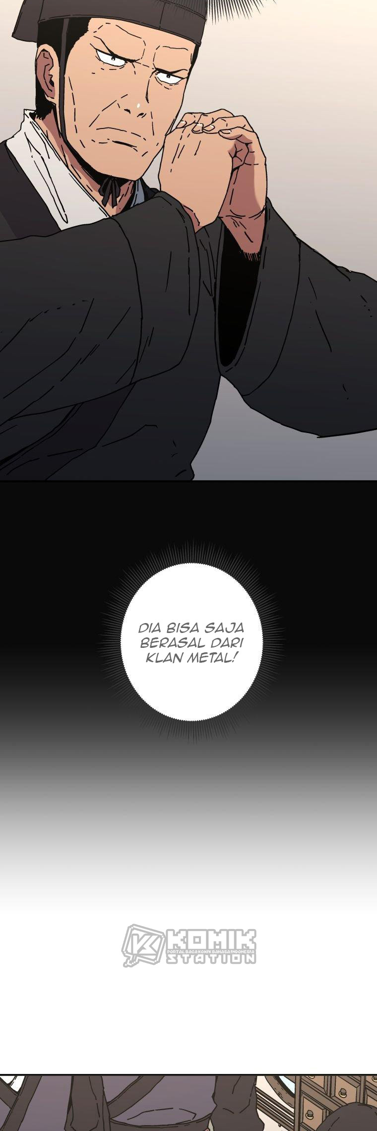 Peerless Dad Chapter 143 Gambar 36