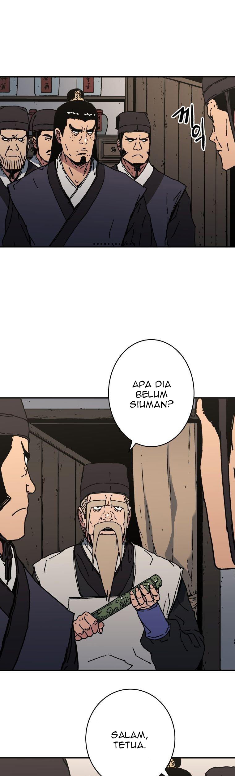 Peerless Dad Chapter 143 Gambar 38