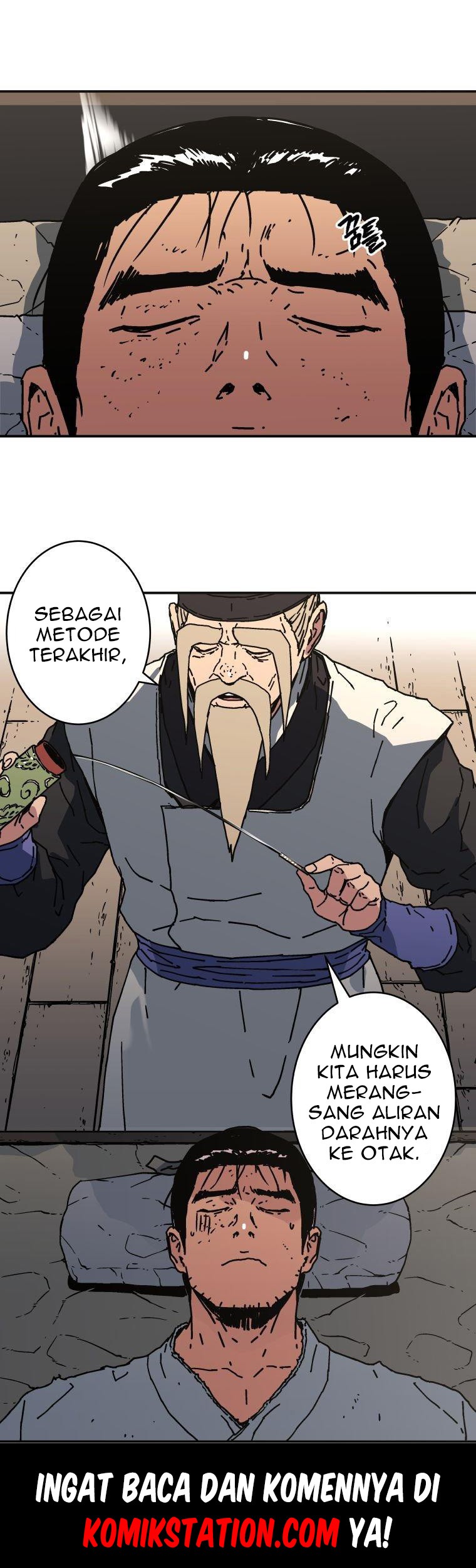 Peerless Dad Chapter 143 Gambar 42