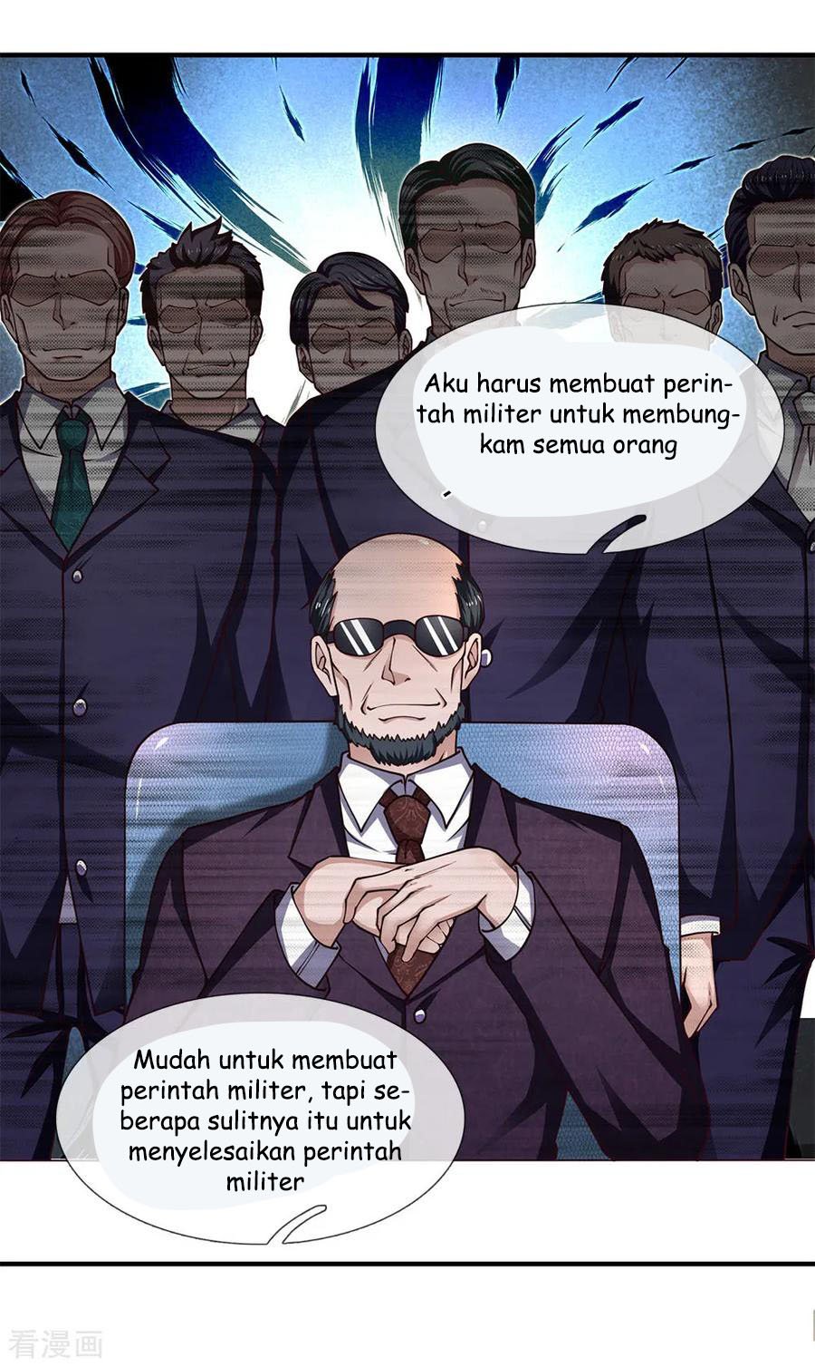 Ultimate King of Mixed City Chapter 88 Gambar 13