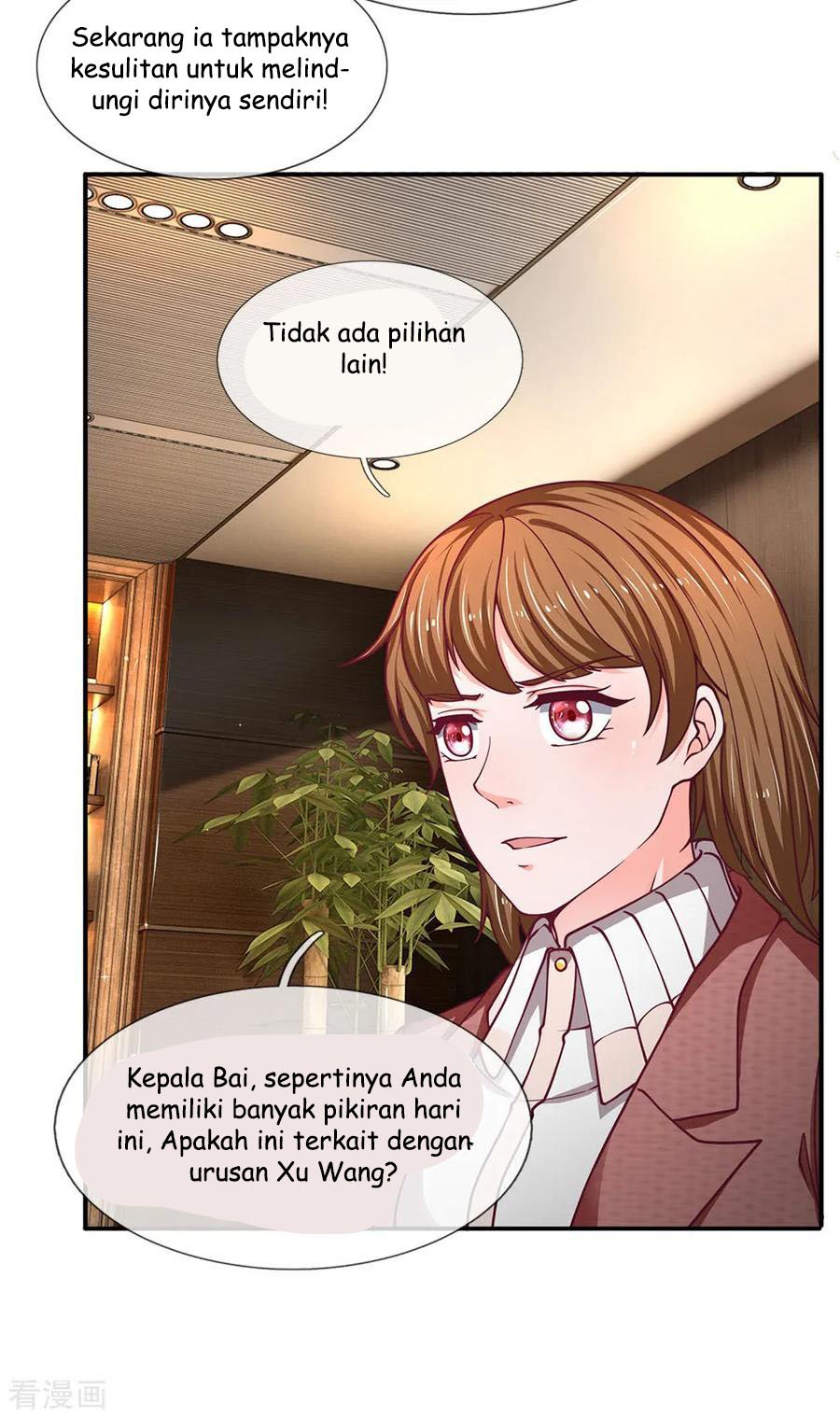 Ultimate King of Mixed City Chapter 88 Gambar 17