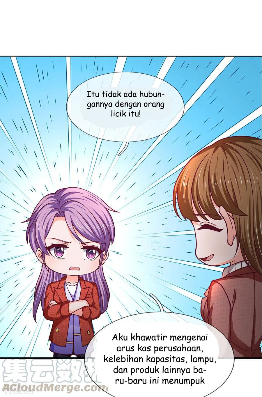 Ultimate King of Mixed City Chapter 88 Gambar 18