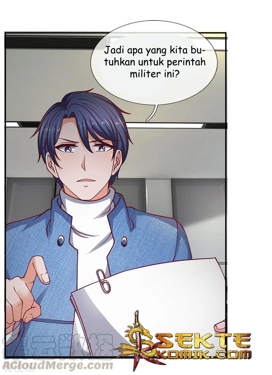 Baca  Ultimate King of Mixed City Chapter 88 Gambar 2