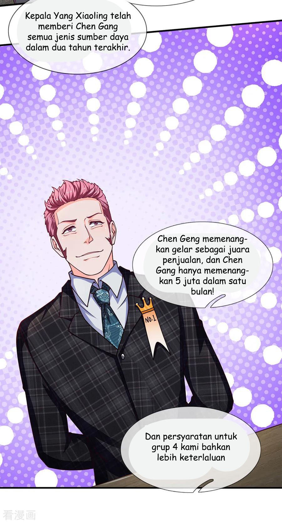 Ultimate King of Mixed City Chapter 88 Gambar 4