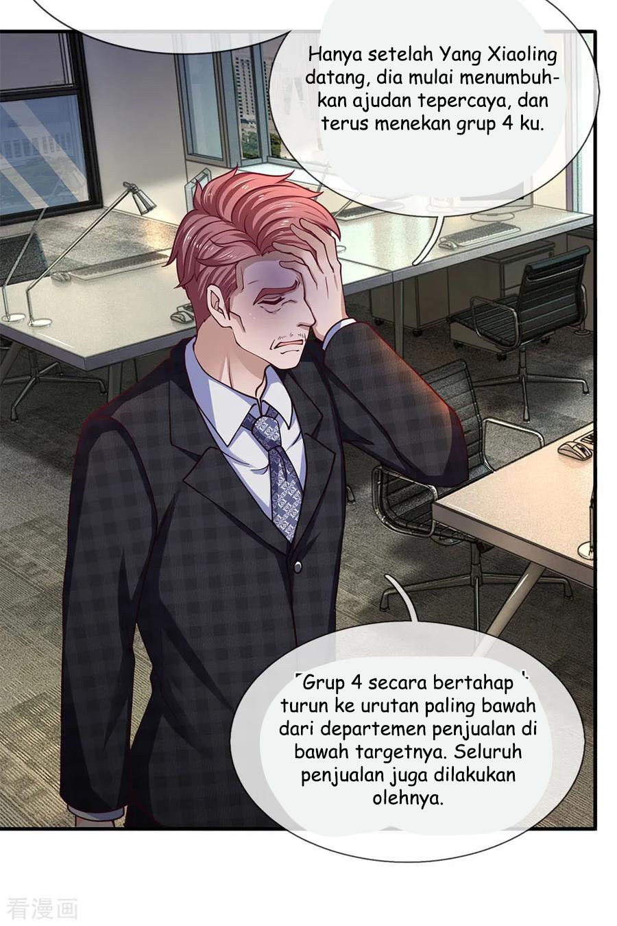 Ultimate King of Mixed City Chapter 88 Gambar 7