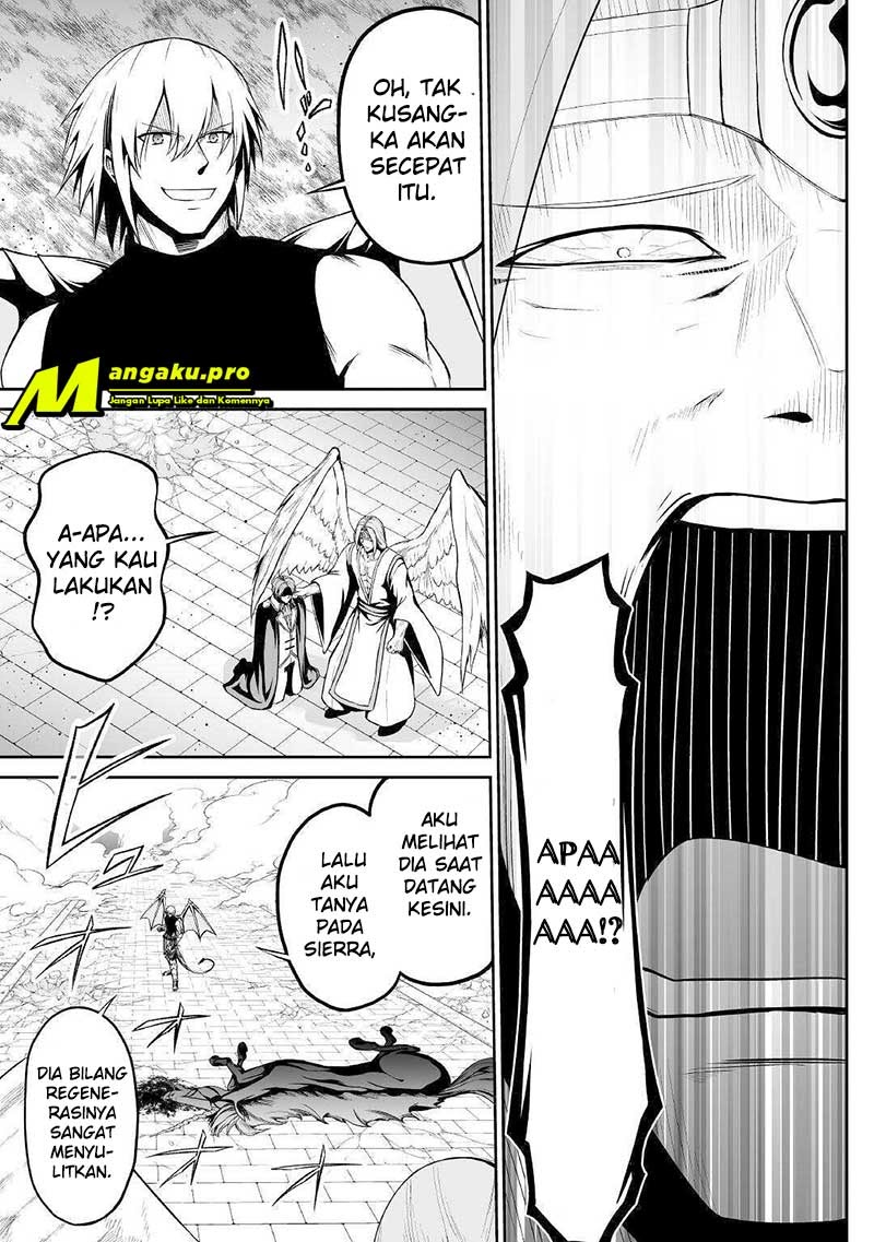 Jaryuu Tensei Chapter 31 Gambar 10