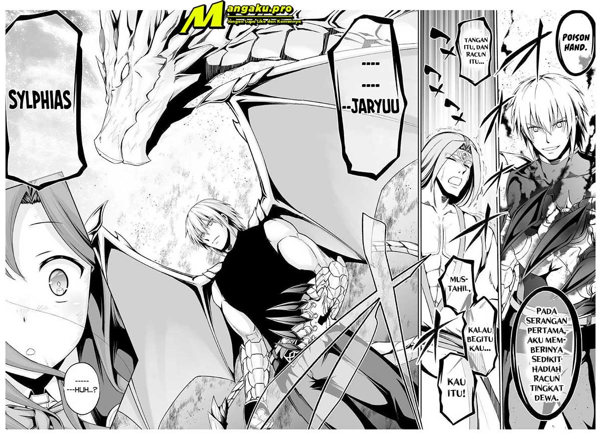 Jaryuu Tensei Chapter 31 Gambar 11