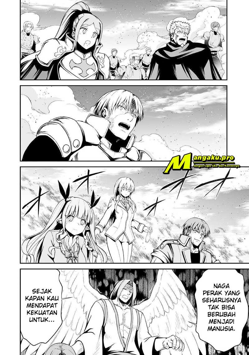 Jaryuu Tensei Chapter 31 Gambar 12