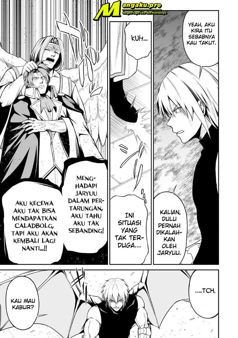 Jaryuu Tensei Chapter 31 Gambar 13
