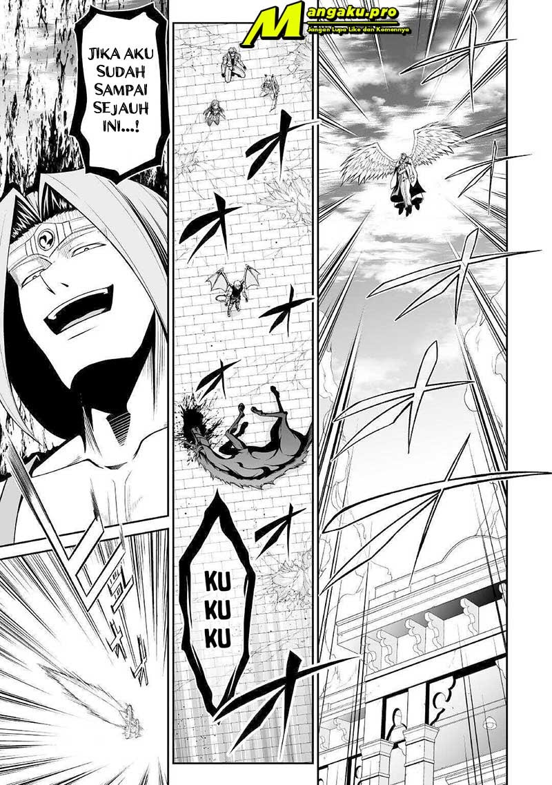 Jaryuu Tensei Chapter 31 Gambar 15