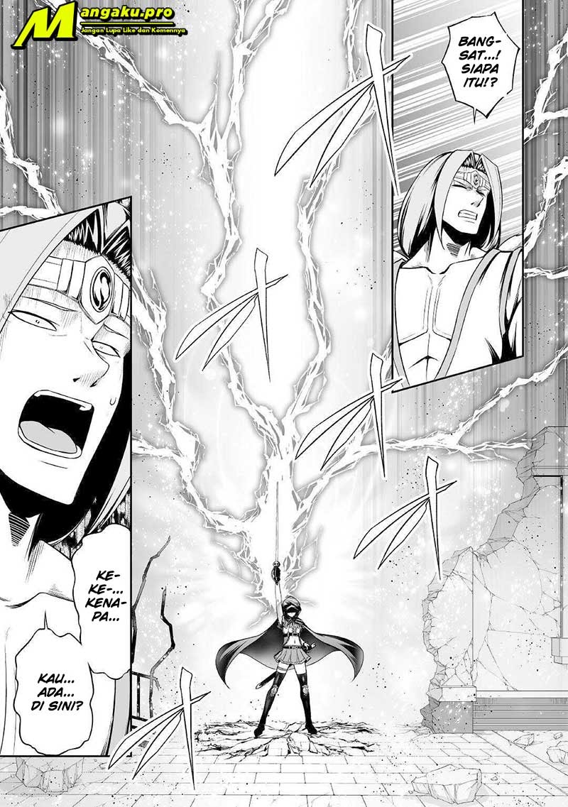 Jaryuu Tensei Chapter 31 Gambar 17