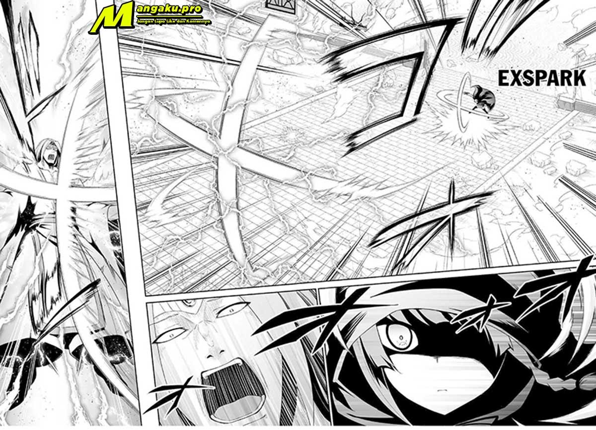 Jaryuu Tensei Chapter 31 Gambar 18