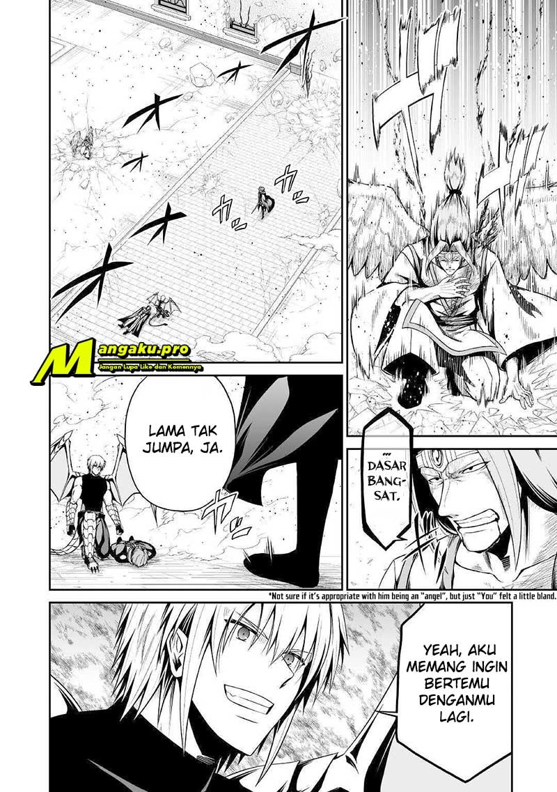 Jaryuu Tensei Chapter 31 Gambar 19