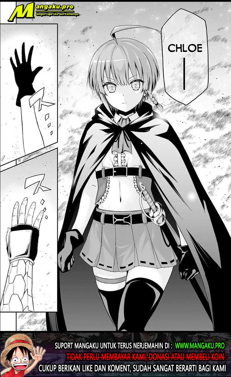 Jaryuu Tensei Chapter 31 Gambar 20