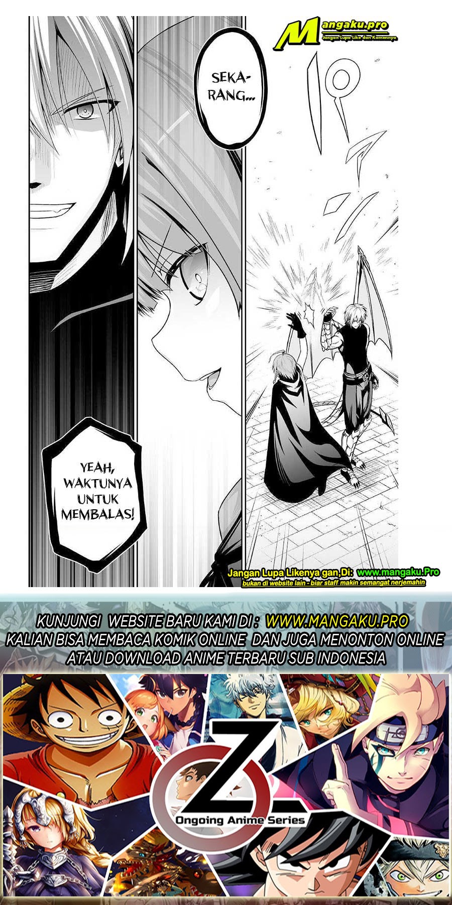 Jaryuu Tensei Chapter 31 Gambar 21