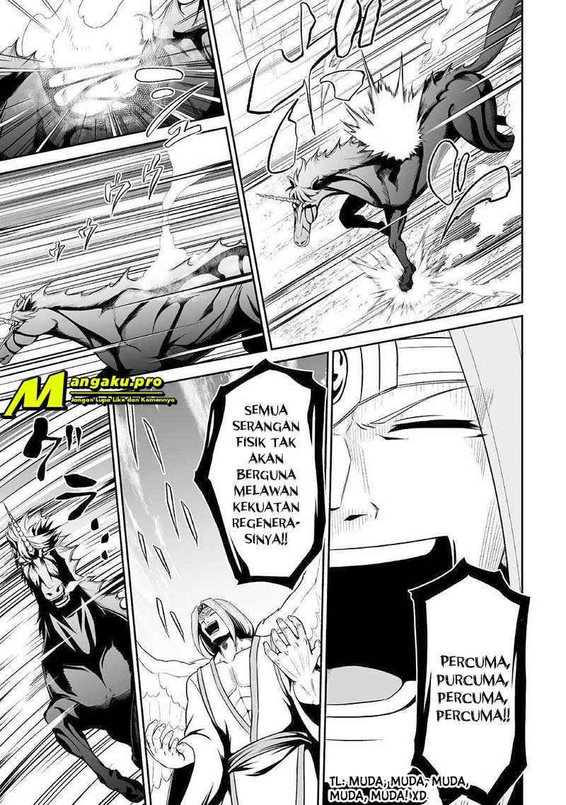 Jaryuu Tensei Chapter 31 Gambar 8