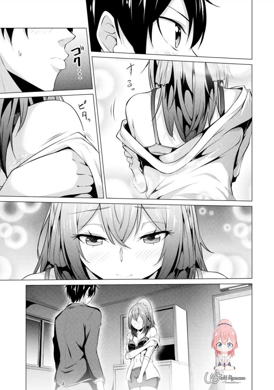 Kou 2 ni Time Leaped Shita Ore ga, Touji suki Datta Sensei ni Kokutta Kekka Chapter 43 Gambar 13